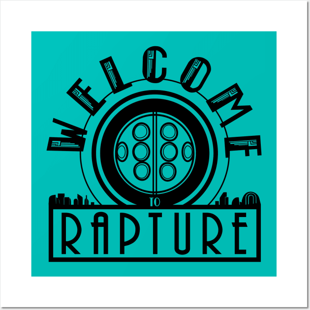 Welcome to Rapture Wall Art by talesanura